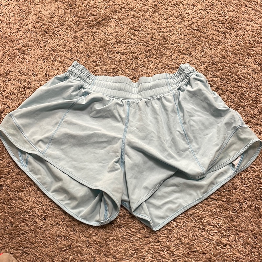 Lululemon Hotty Hot Shorts 4.0